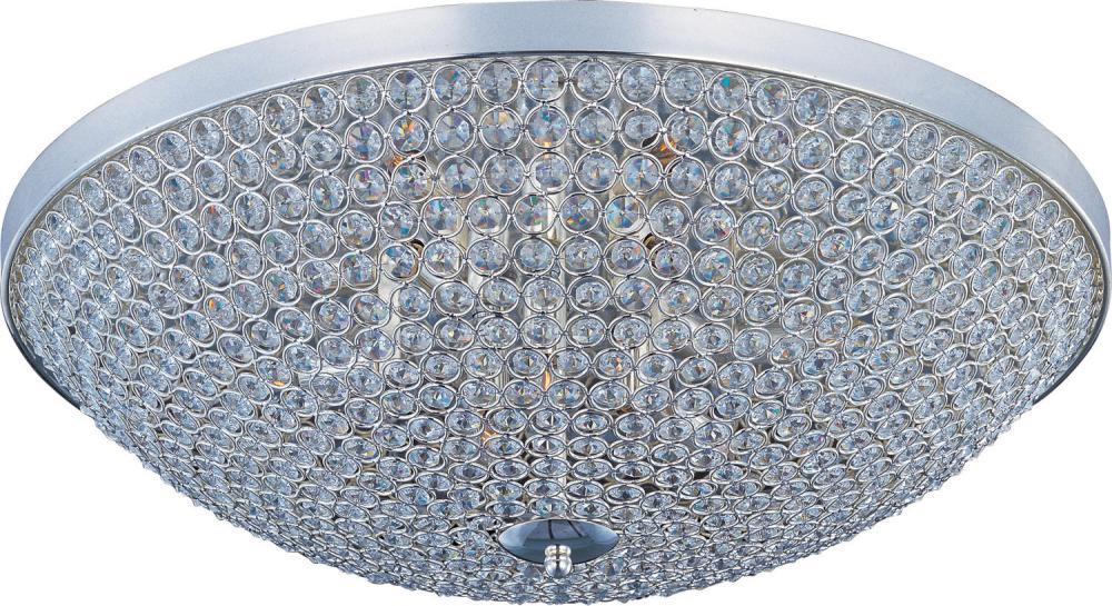 Maxim Glimmer-Flush Mount 39872