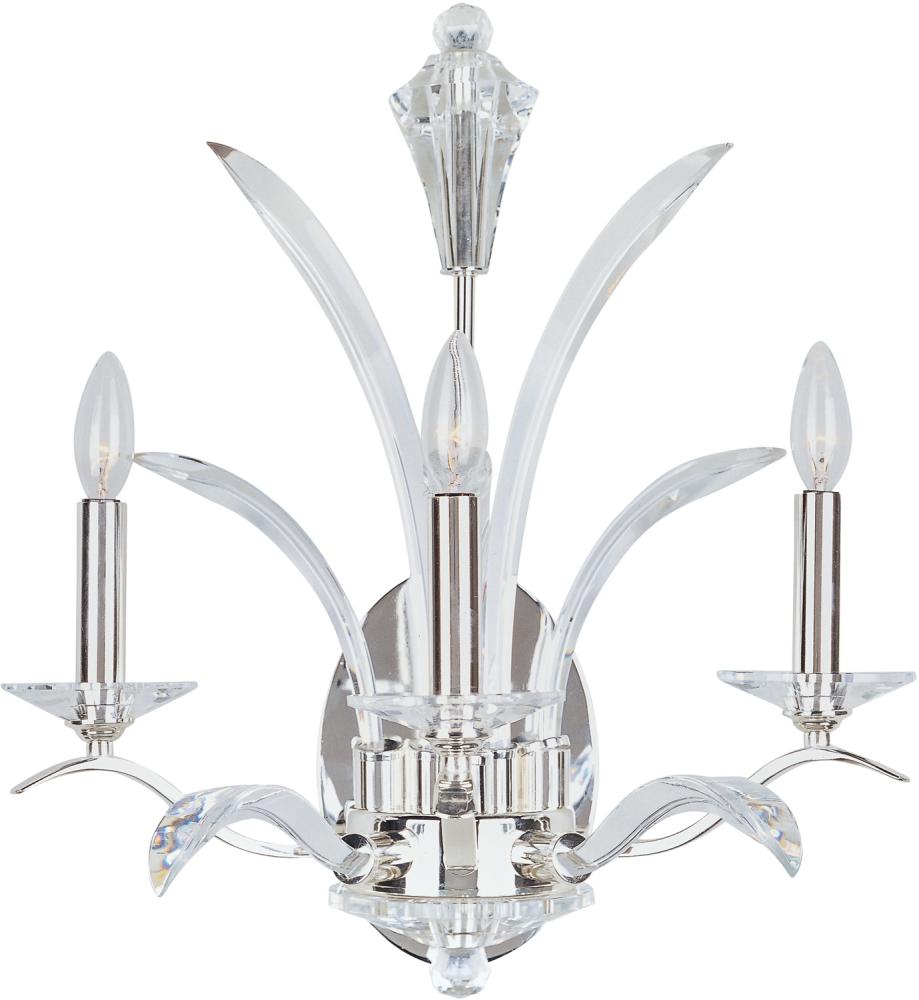 Maxim Paradise-Wall Sconce 39942 Wall Light Fixtures Maxim   