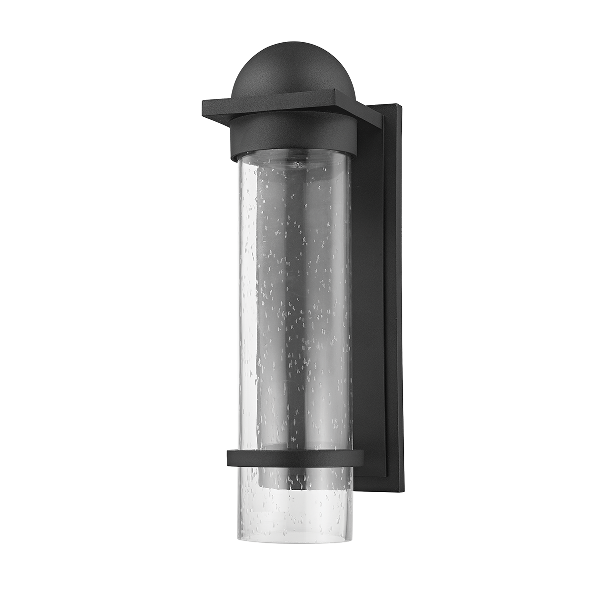 Troy NERO 1 LIGHT LARGE EXTERIOR WALL SCONCE B7116