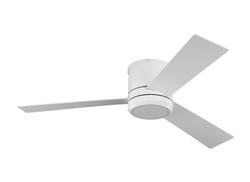 Monte Carlo 56" Clarity Flush Mount Ceiling Fan 3CLMR56 Ceiling Hugger Fans Monte Carlo   