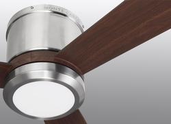 Monte Carlo 42" Clarity Flush Ceiling Fan 3CLYR42 Ceiling Fan Monte Carlo   