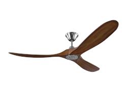 Monte Carlo 60" Maverick Ceiling Fan 3MAVR60