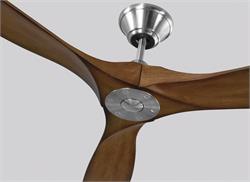 Monte Carlo 60" Maverick Ceiling Fan 3MAVR60