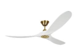 Monte Carlo 60" Maverick Ceiling Fan 3MAVR60