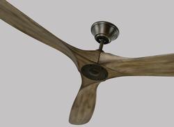 Monte Carlo 70" Maverick Max Ceiling Fan 3MAVR70 Indoor Ceiling Fans Monte Carlo   