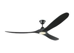 Monte Carlo 70" Maverick Max LED Ceiling Fan 3MAVR70