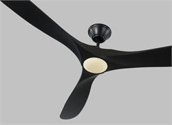 Monte Carlo 70" Maverick Max LED Ceiling Fan 3MAVR70