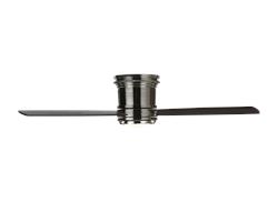 Monte Carlo 56" Aerotour Flush Mount Ceiling Fan 3TAHR56 Ceiling Hugger Fans Monte Carlo   