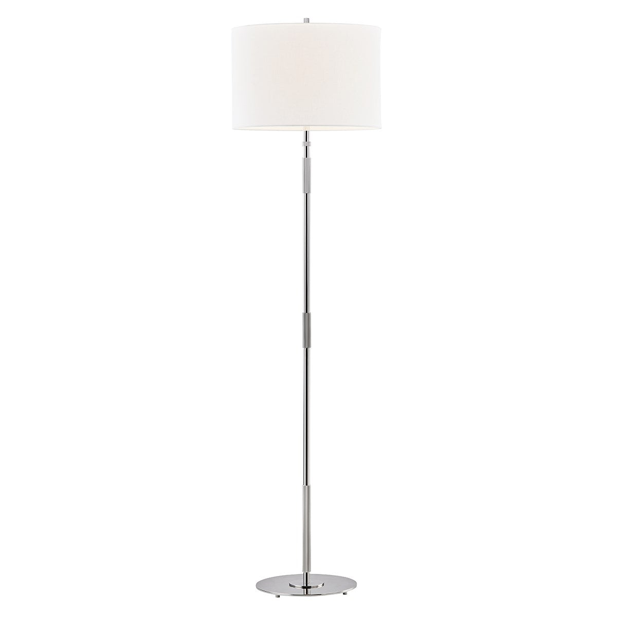 Bowery - 1 LIGHT FLOOR LAMP