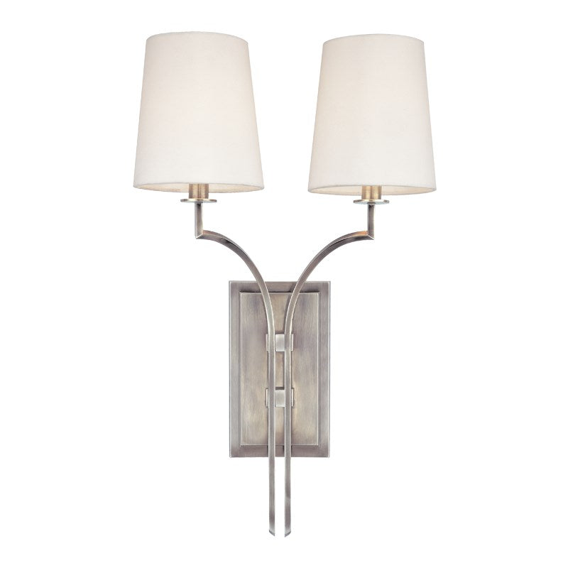 Glenford - 2 LIGHT WALL SCONCE