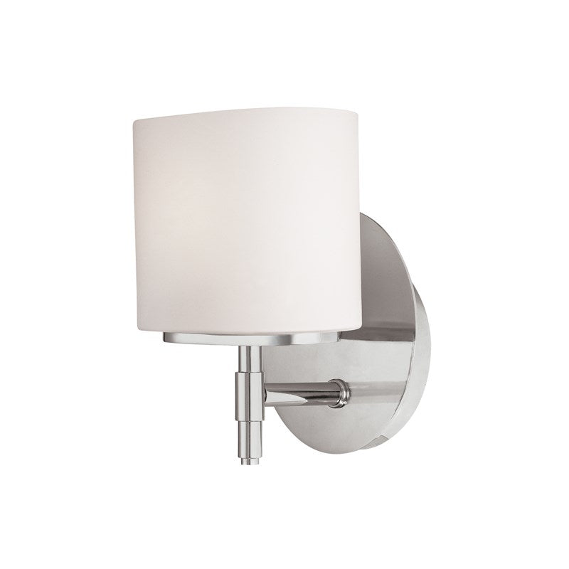 Trinity - 1 LIGHT BATH BRACKET Vanity Lights Hudson Valley Lighting Satin Nickel  