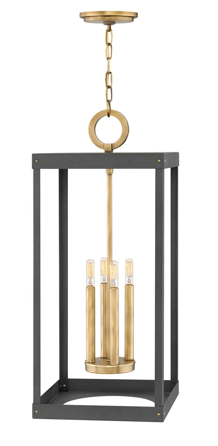 Hinkley CHANDELIER PORTER HL4075