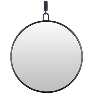 Varaluz Stopwatch 30in Round Mirror