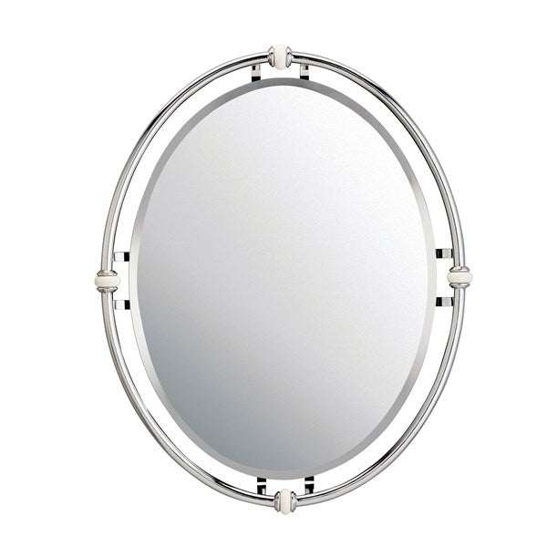 Kichler Pocelona Vintage Mirror 41067 Mirror Kichler   