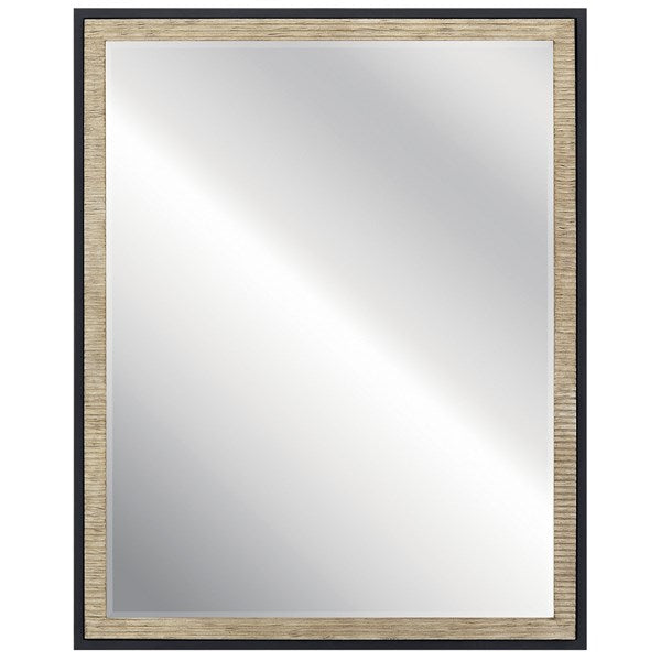 Kichler Millwright™ Mirror 41122 Mirrors Kichler Distressed Antique Gray  