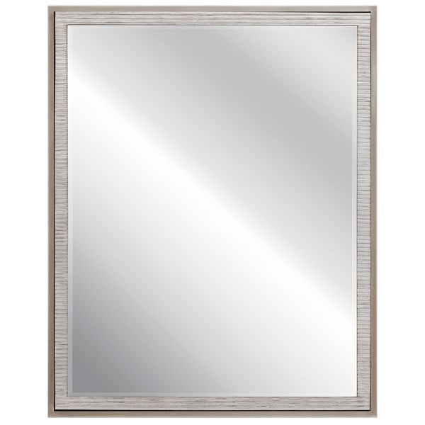 Kichler Millwright™ Mirror 41122 Mirrors Kichler Rubbed Gray  