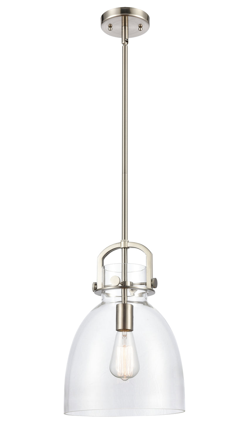 Innovations Lighting 1 Light Mini Pendant 412-1S-10 Mini Pendant Innovations Lighting   