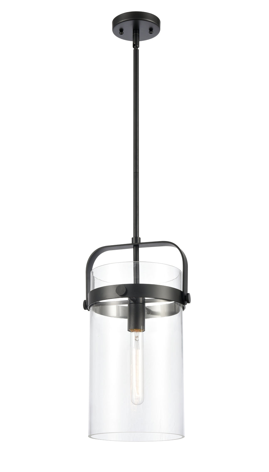 Innovations Lighting 1 Light Mini Pendant 413-1S-8