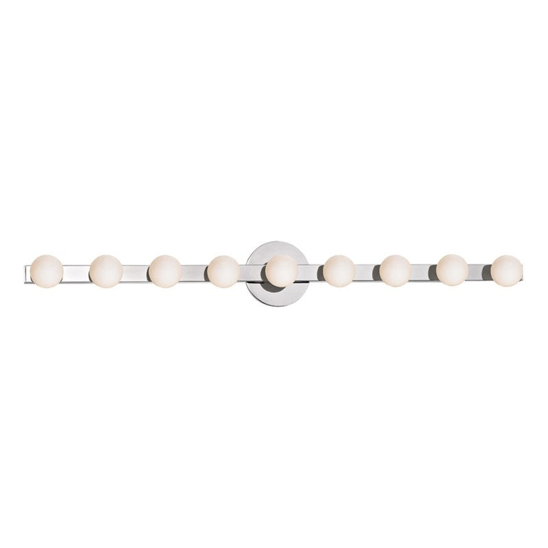 Taft - 9 LIGHT WALL SCONCE