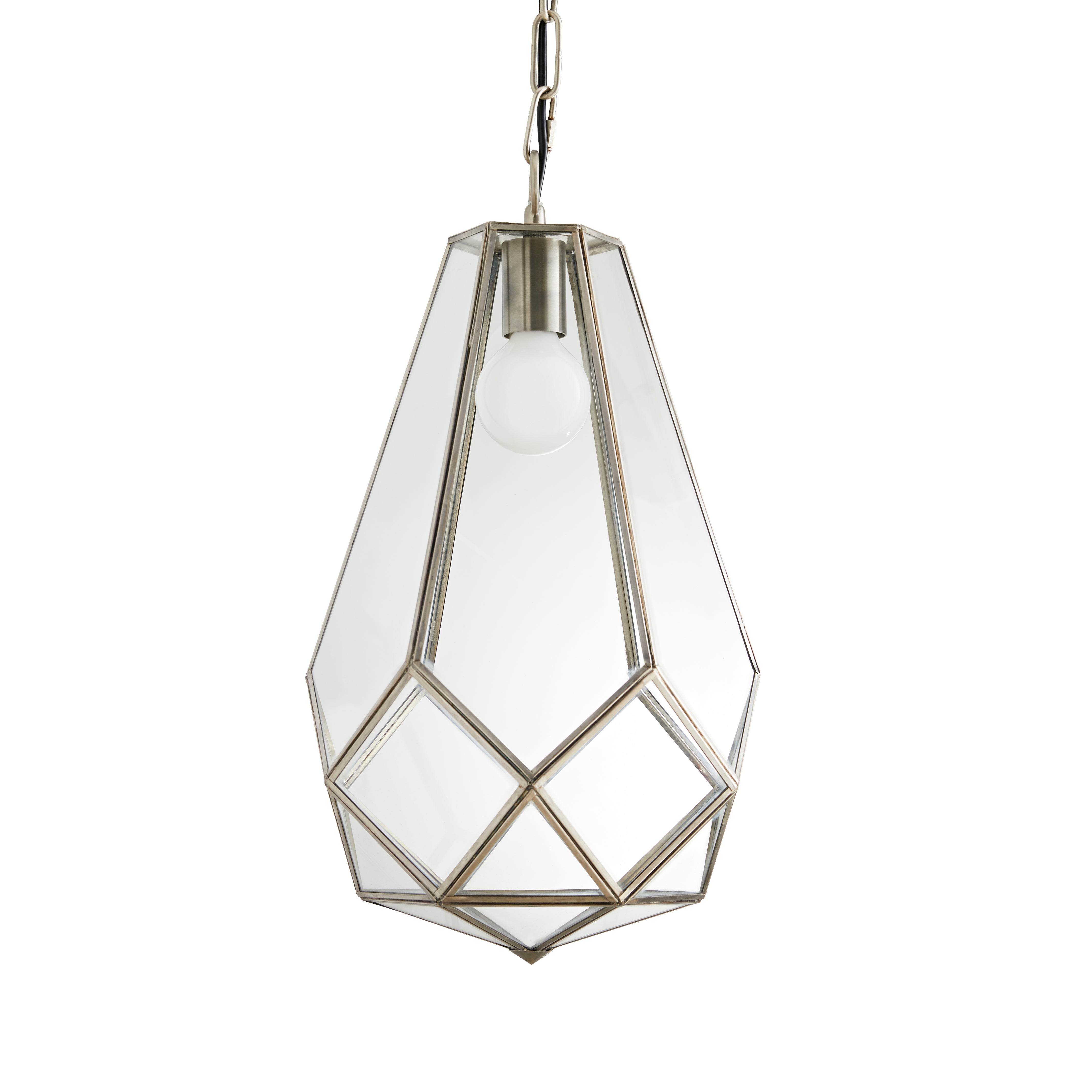 Arteriors Hursh Pendant 44754