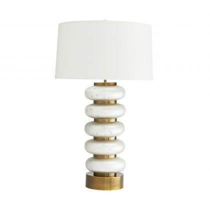 Arteriors Gaelen Lamp 44774-263 Lamp Arteriors   