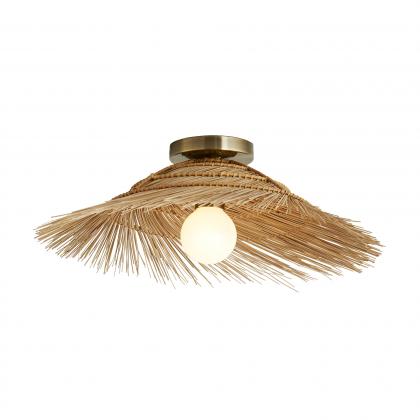 Arteriors Hayes Sconce/ Ceiling Mount 45099 Flush Mount Ceiling Light Arteriors   