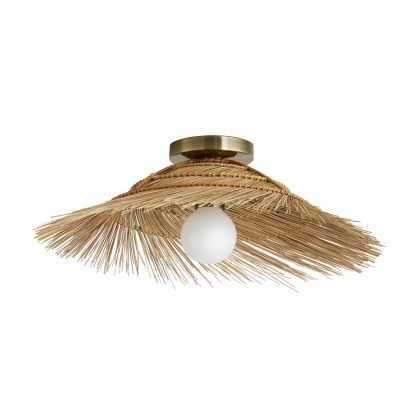 Arteriors Hayes Sconce/ Ceiling Mount 45099 Flush Mount Ceiling Light Arteriors   