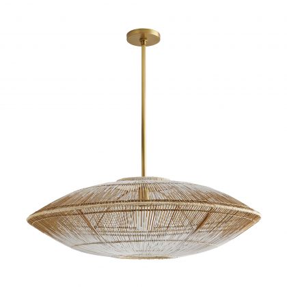 Arteriors Hadya Pendant 45625 Pendant Arteriors   