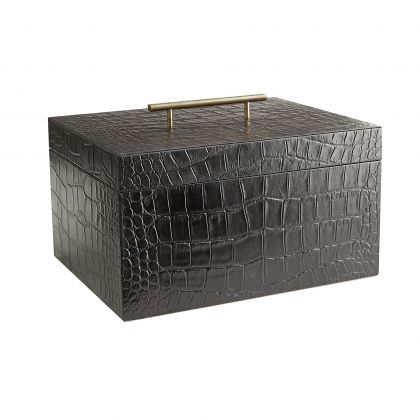 Arteriors Gavin Box 4853 Décor/Home Accent Arteriors   