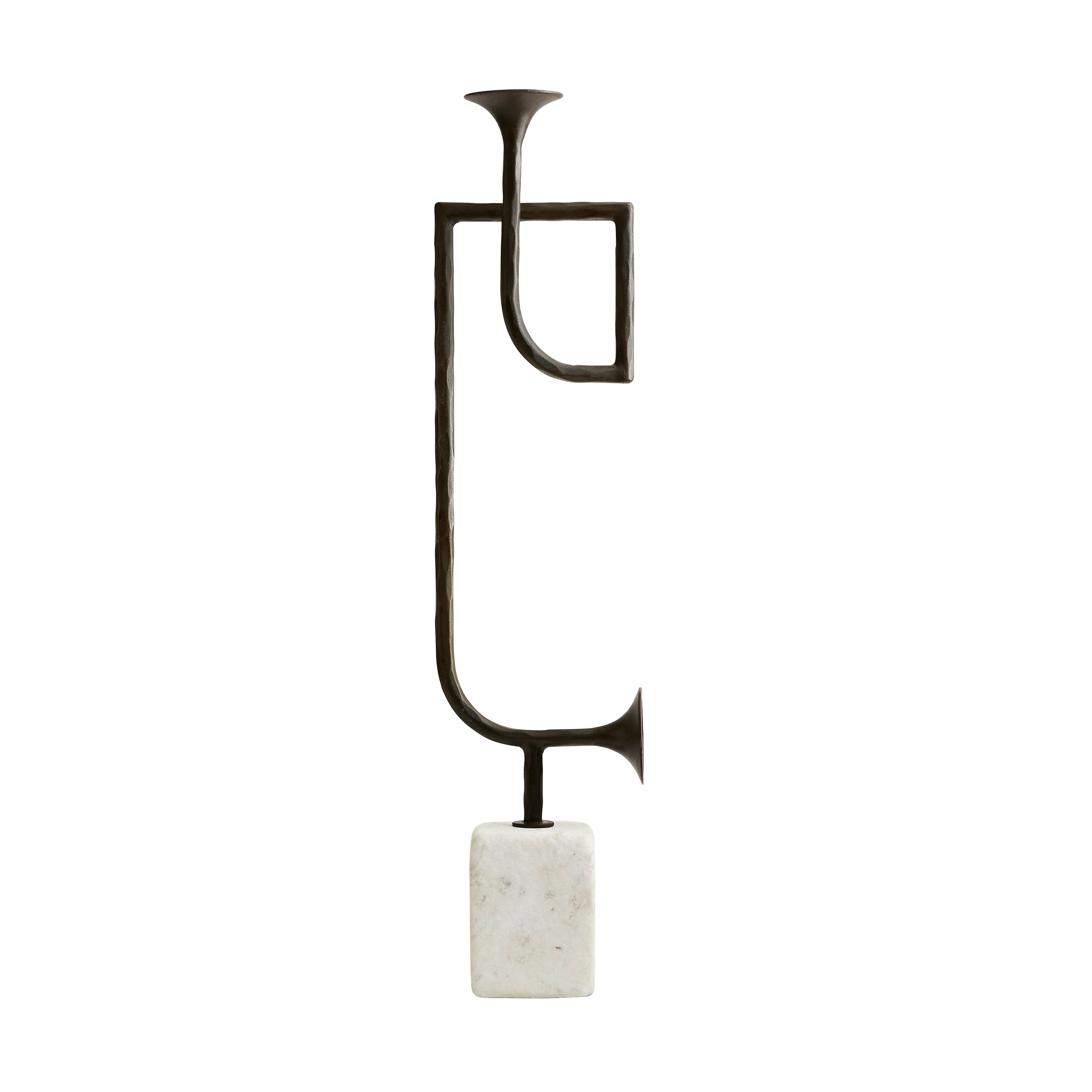 Arteriors Inglewood Large Sculpture 4862 Décor/Home Accent Arteriors   