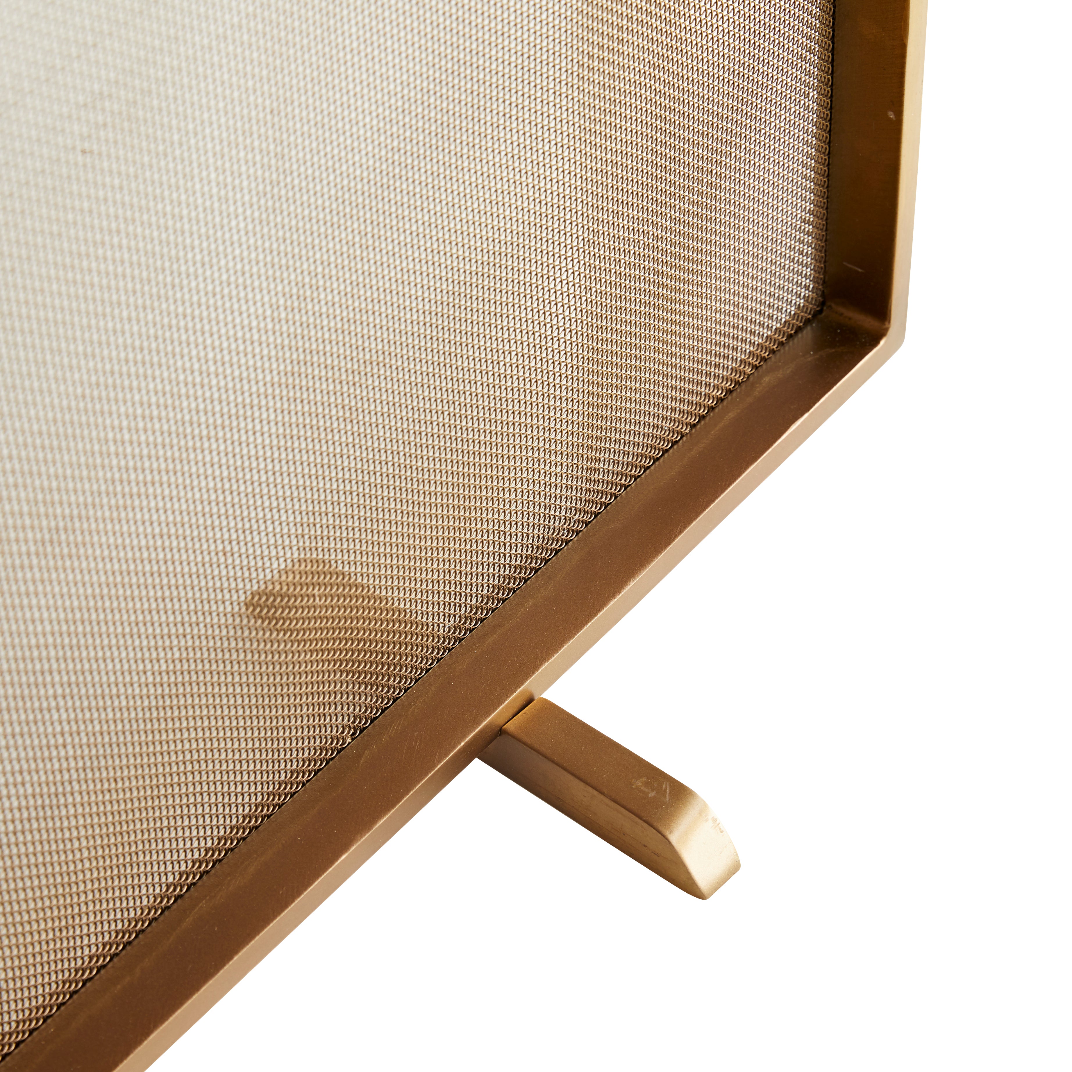 Arteriors Gita Large Fire Screen 4870