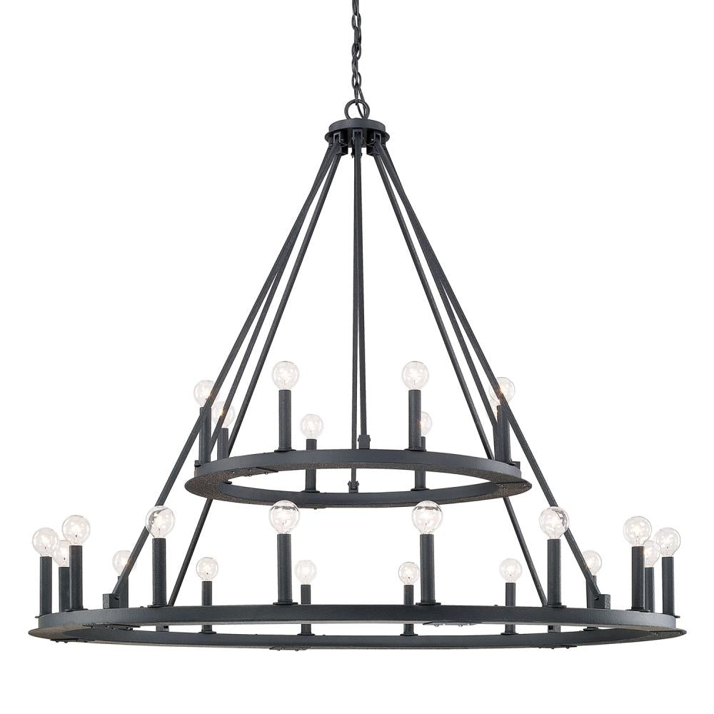 Capital 24 Light Chandelier 4910