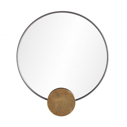 Arteriors Greenwich Mirror 4914 Decorative Mirrors Cyan Design   