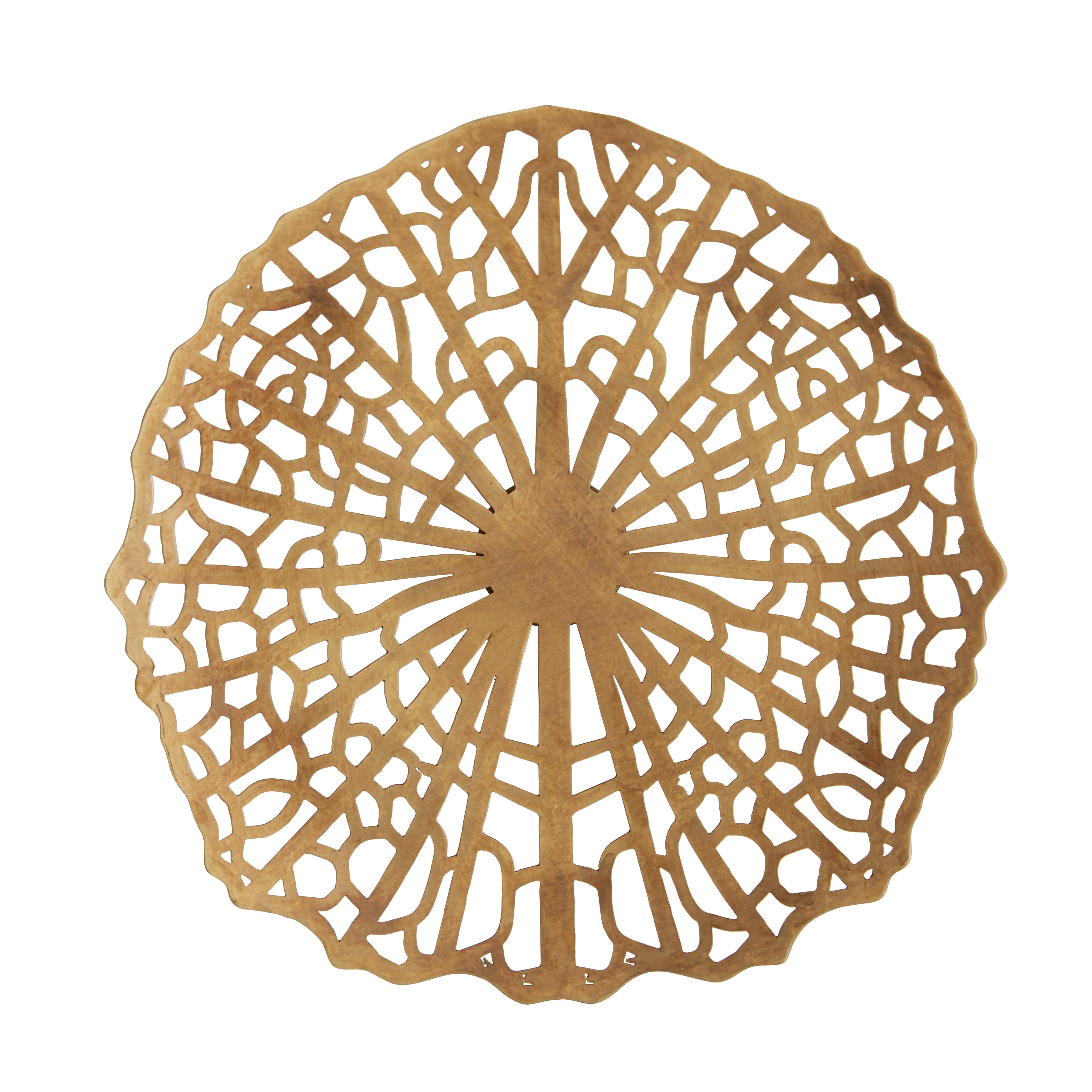 Arteriors Idalia Small Wall Plaque 4919 Décor/Home Accent Arteriors   