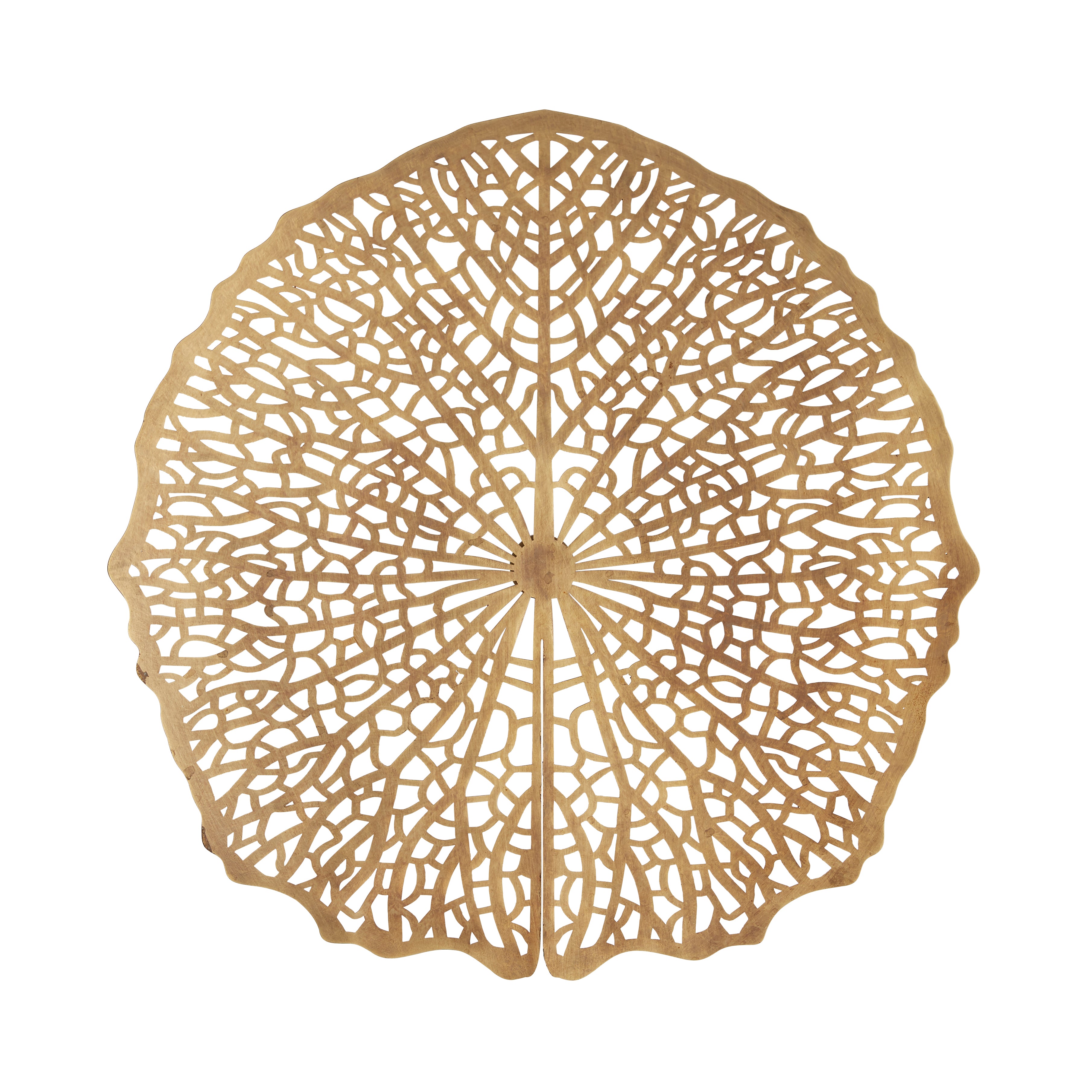 Arteriors Idalia Large Wall Plaque 4921 Decorative Accents Arteriors   