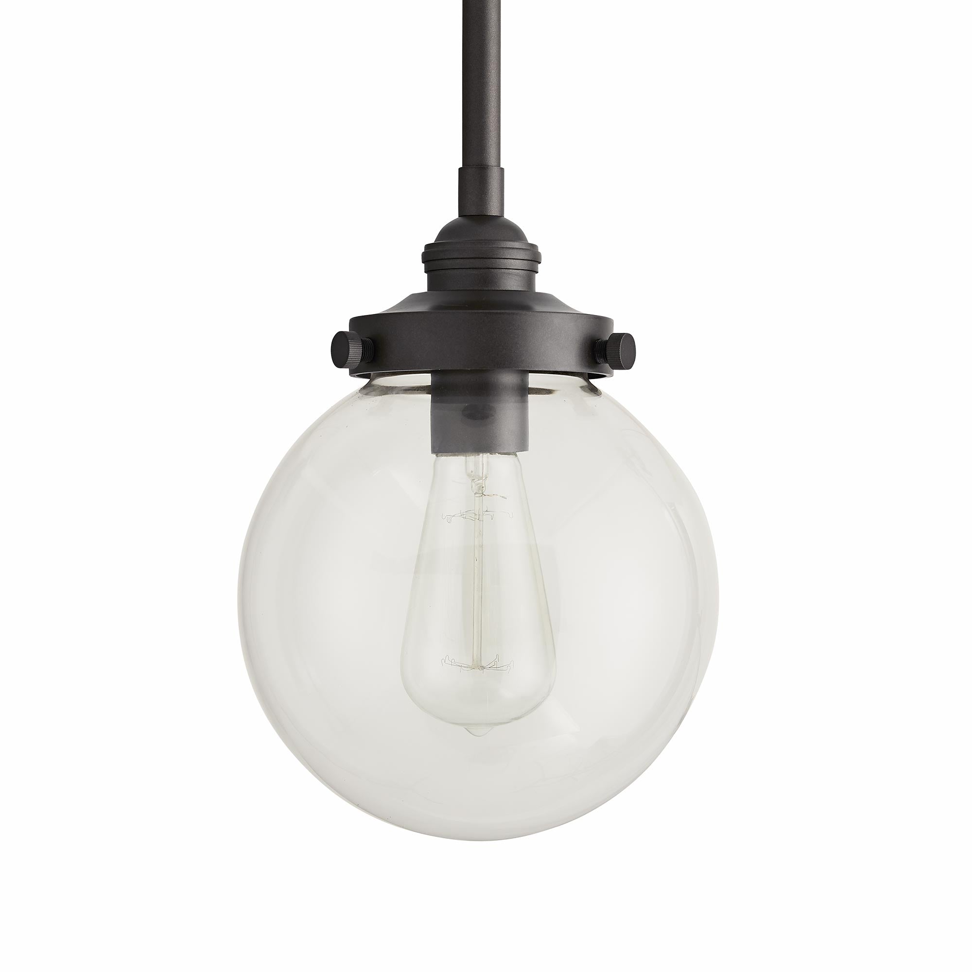 Arteriors Reeves Small Outdoor Pendant 49210 Outdoor Hanging Lights Arteriors   