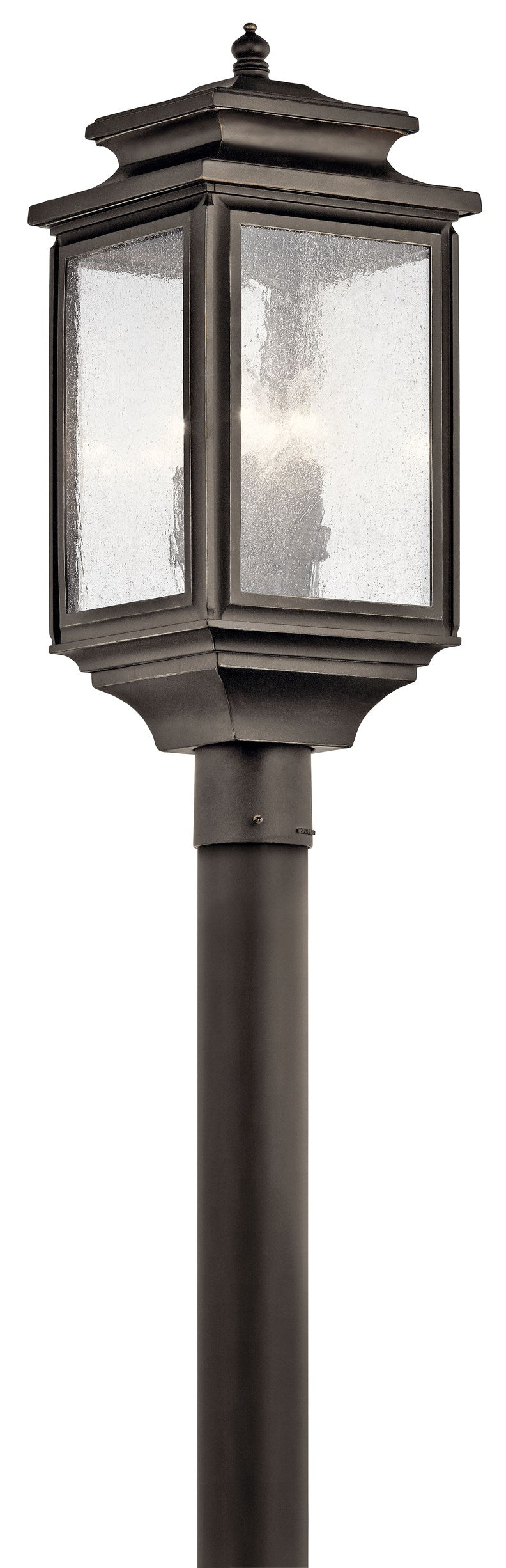 Kichler Wiscombe Park Outdoor Post Lantern