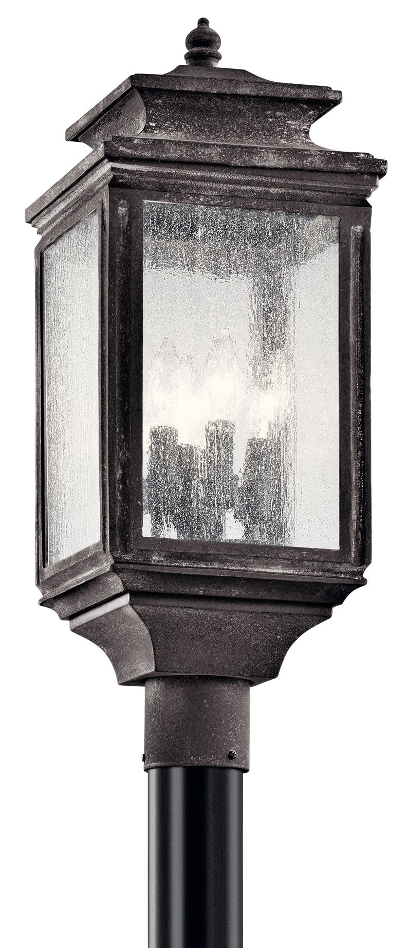 Kichler Wiscombe Park Outdoor Post Lantern