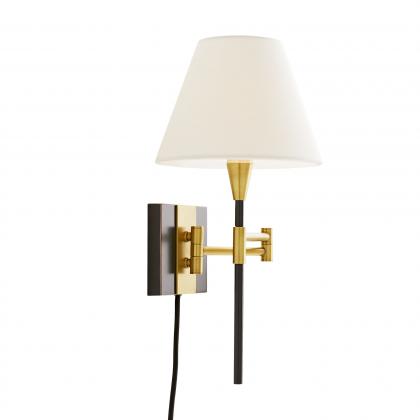 Arteriors Hartley Sconce 49696 Wall Light Fixtures Arteriors   