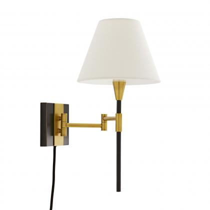 Arteriors Hartley Sconce 49696 Wall Sconces Arteriors   