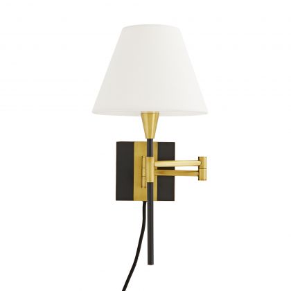 Arteriors Hartley Sconce 49696 Wall Light Fixtures Arteriors   