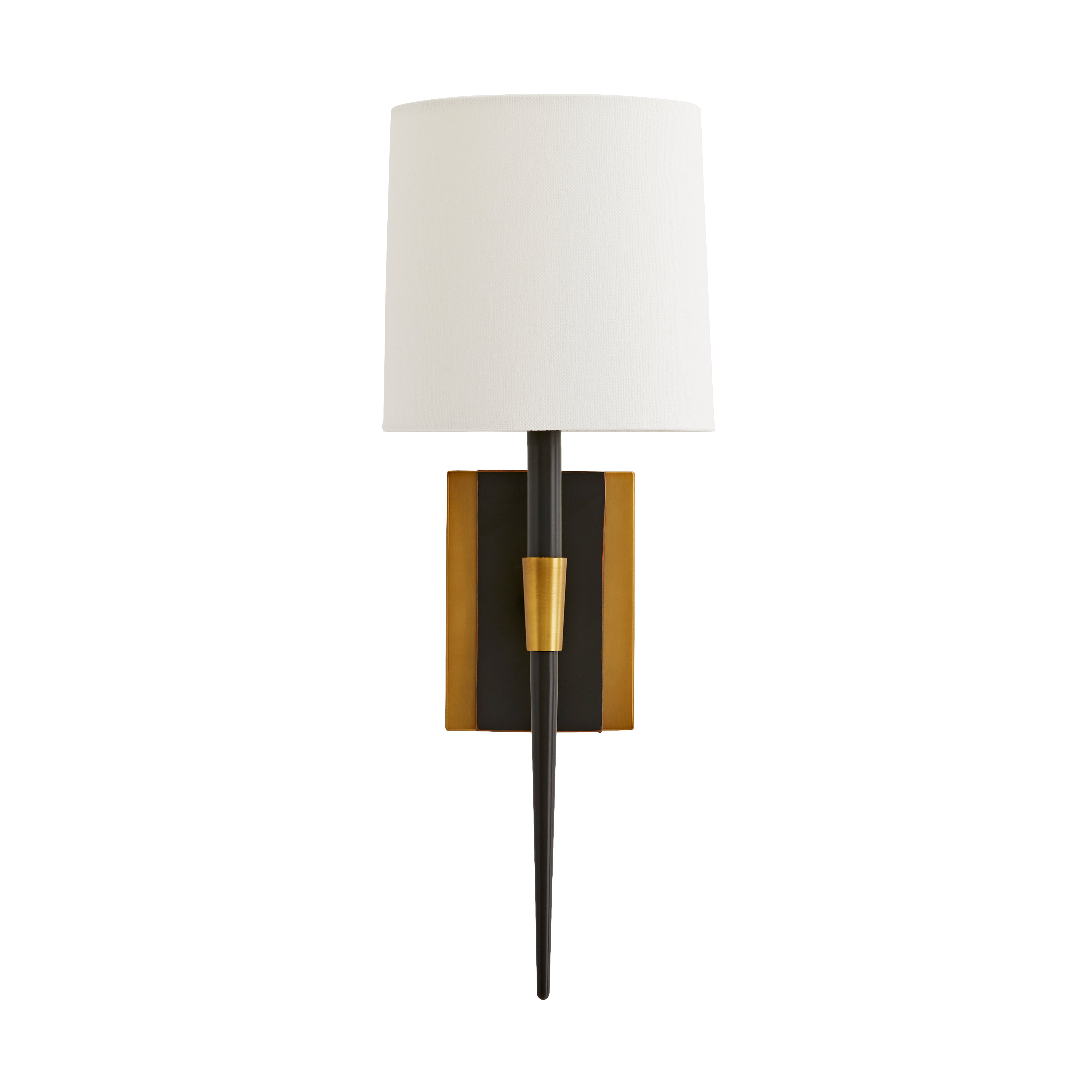 Arteriors Hudson Sconce 49708-138 Wall Light Fixtures Arteriors   