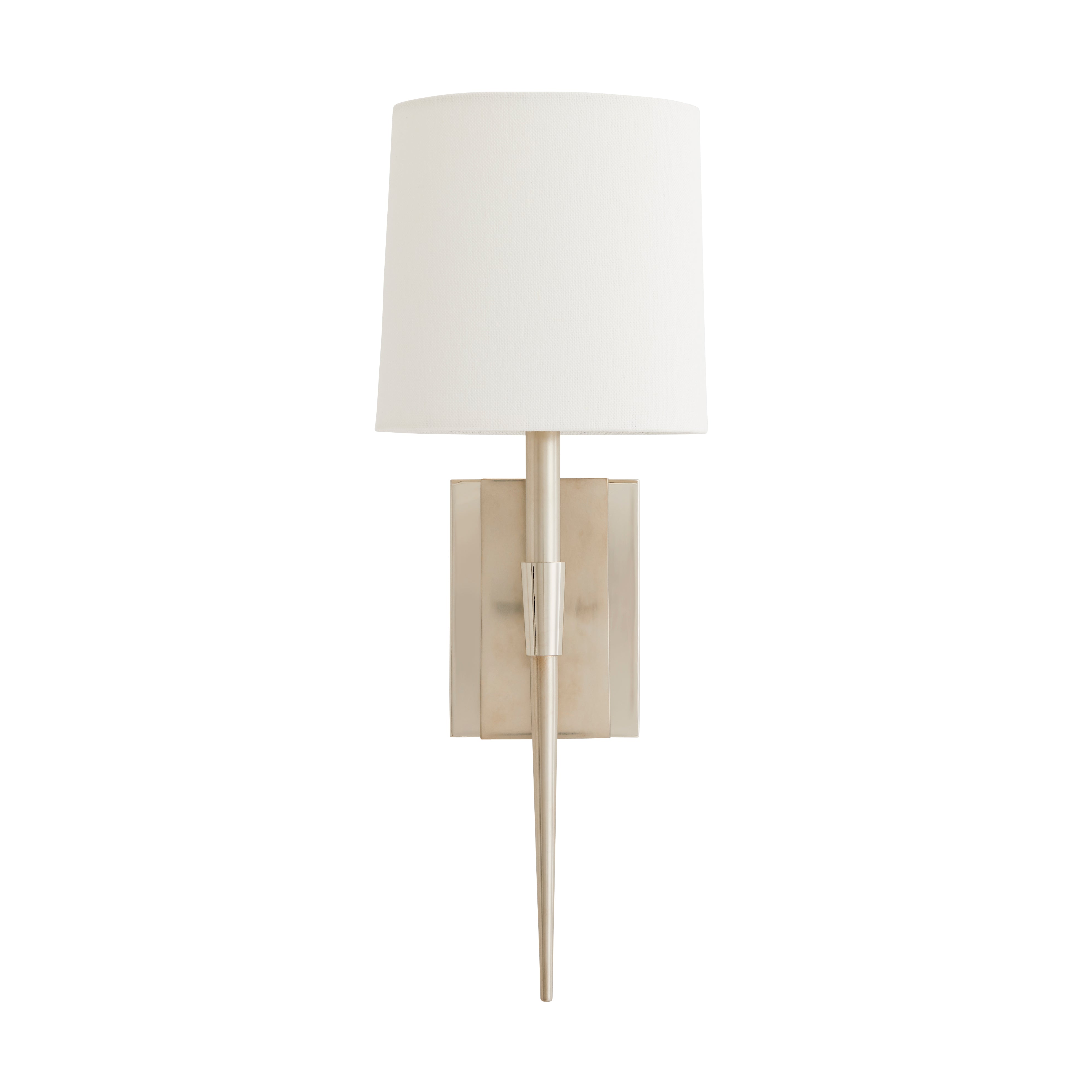 Arteriors Hudson Sconce 49709-481 Wall Light Fixtures Arteriors   