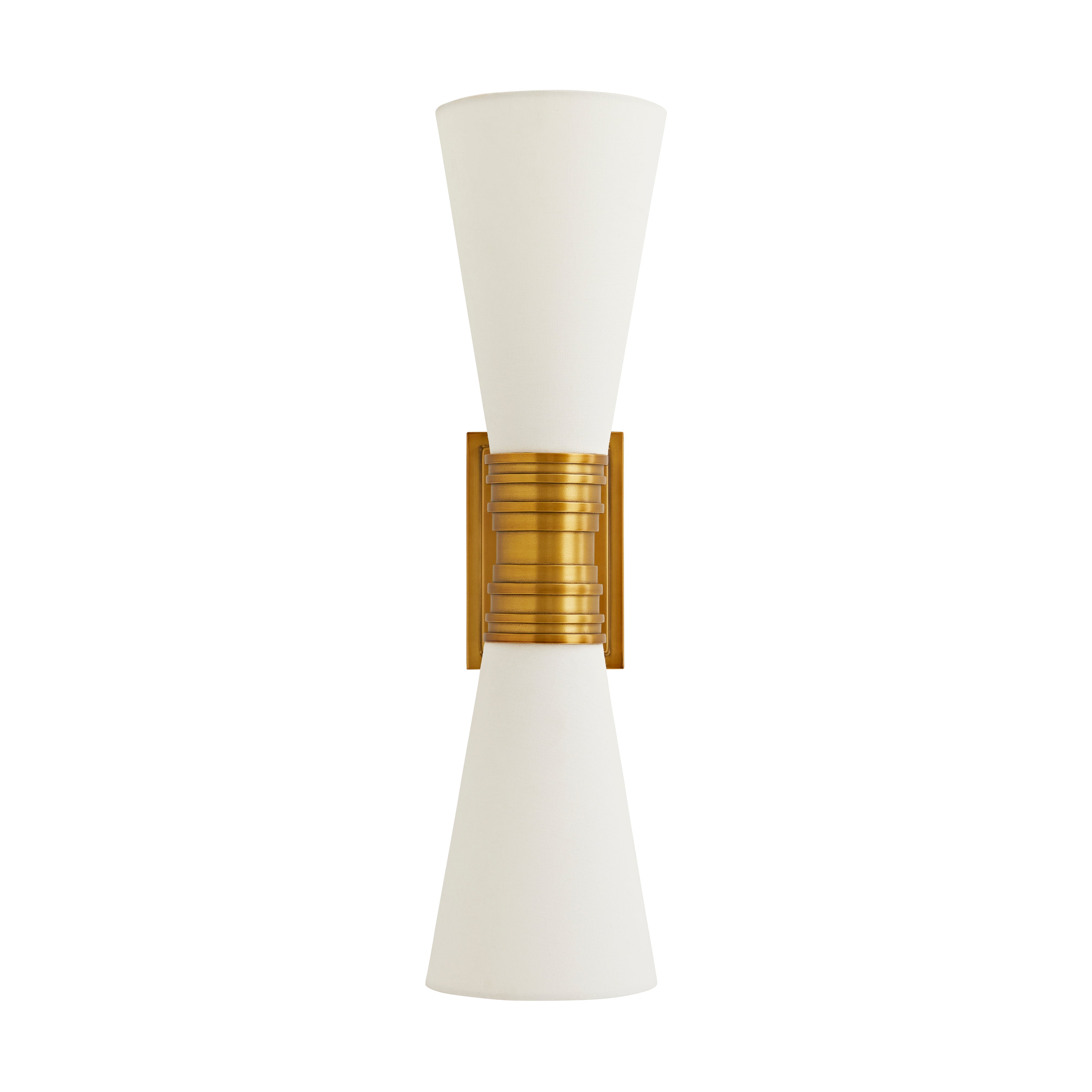 Arteriors Hayden Sconce 49719 Wall Light Fixtures Arteriors   