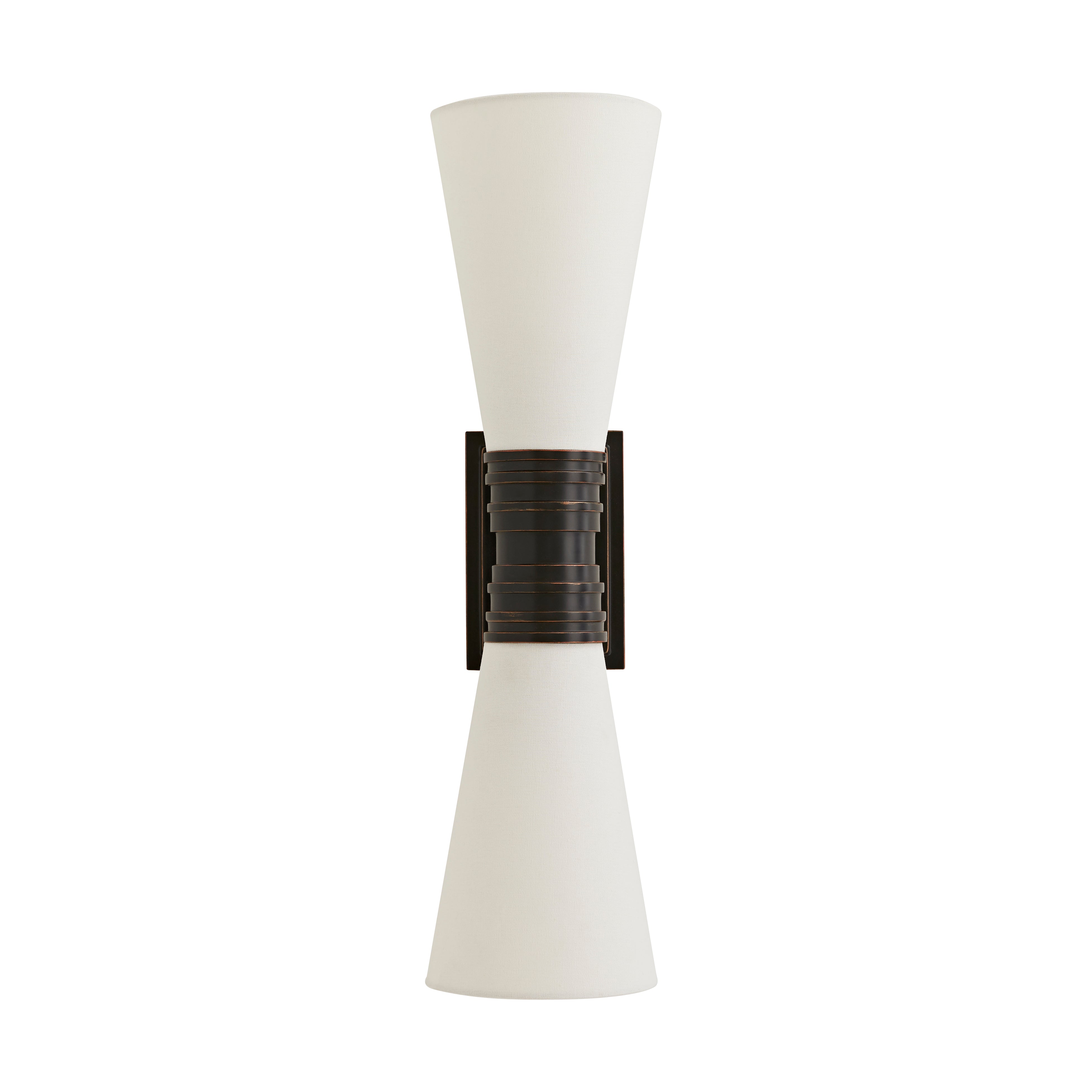 Arteriors Hayden Sconce 49721 Wall Light Fixtures Arteriors   