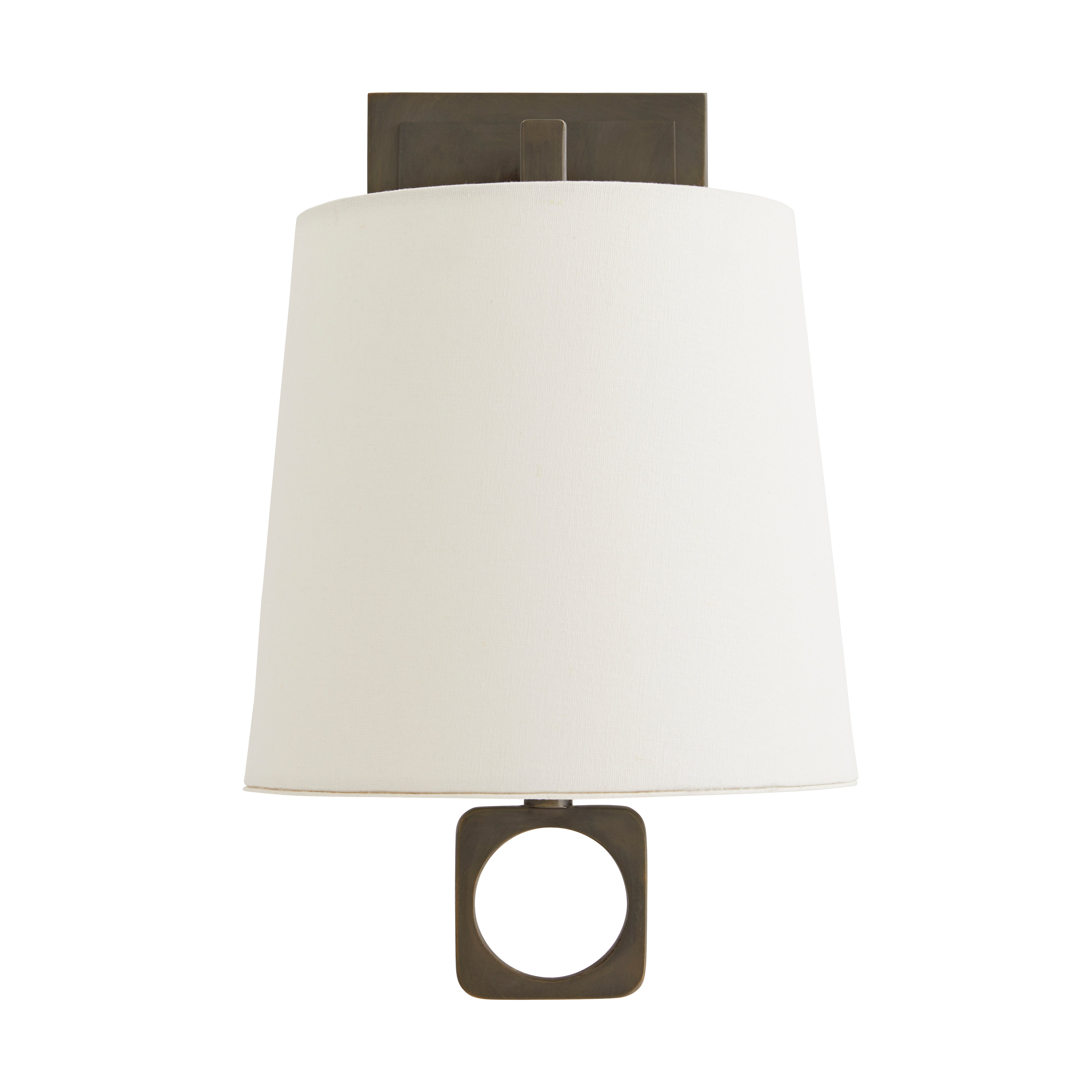 Arteriors Garvie Sconce 49722 Wall Light Fixtures Arteriors   