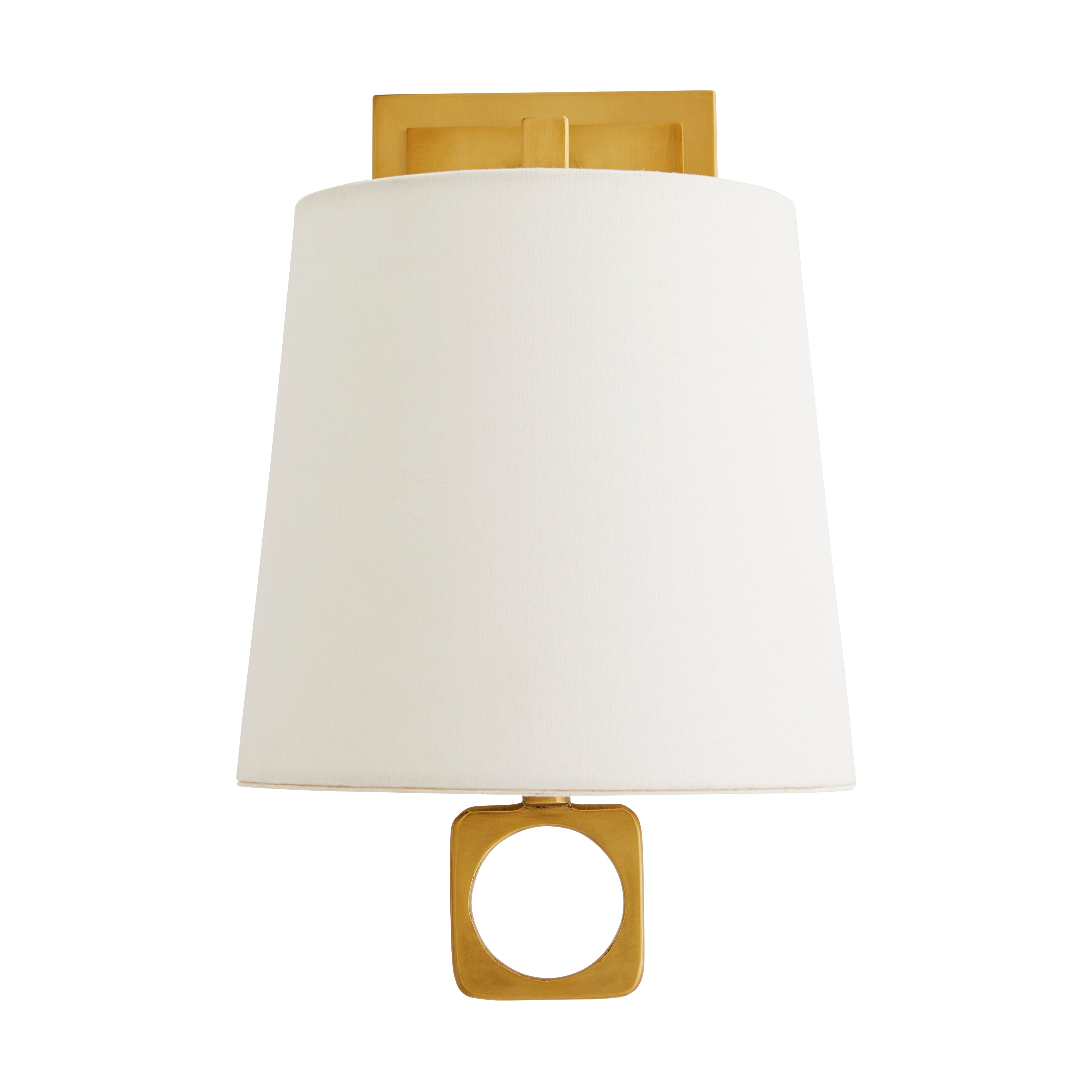 Arteriors Garvie Sconce 49723 Wall Sconces Arteriors   