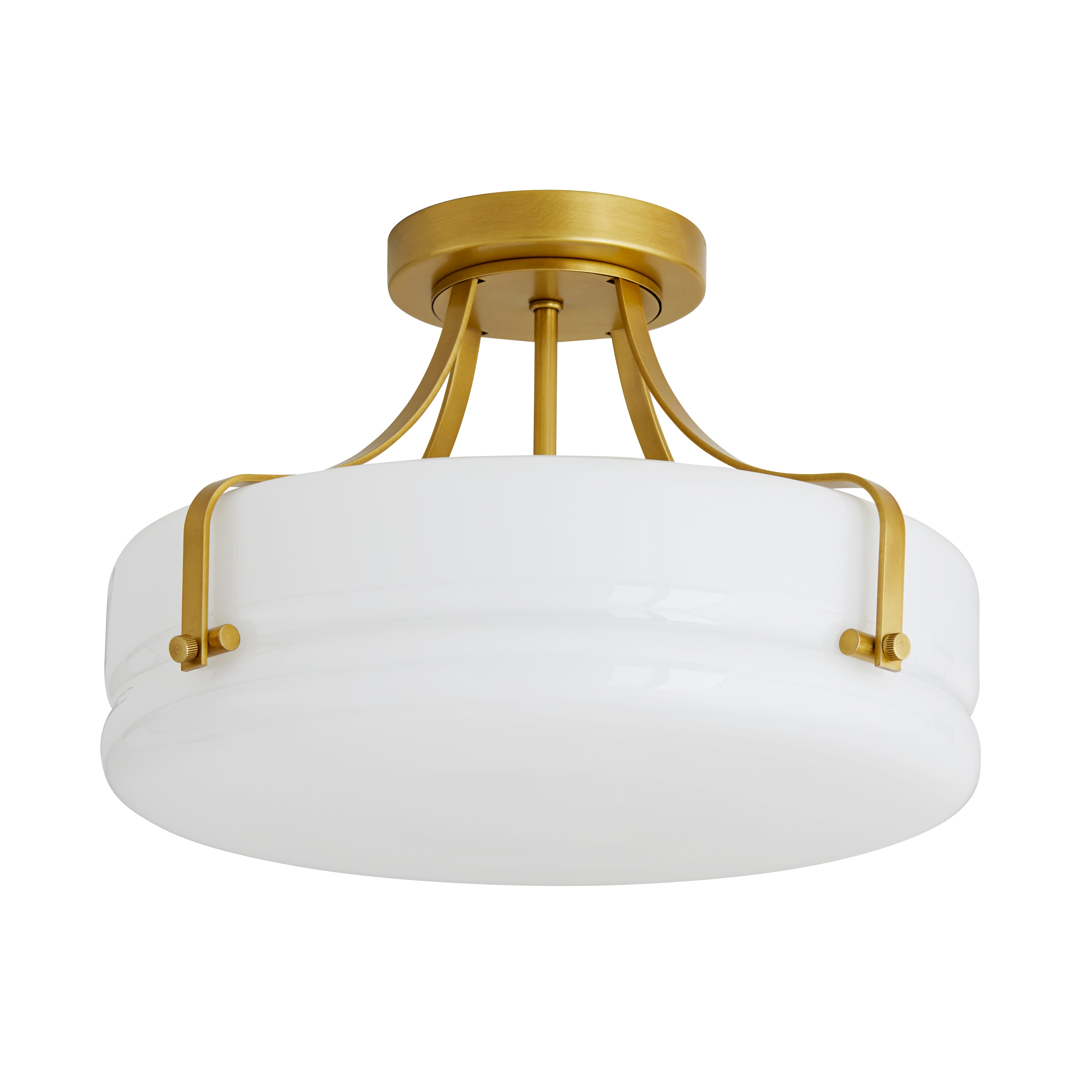 Arteriors Hurst Semi-Flush Mount 49753