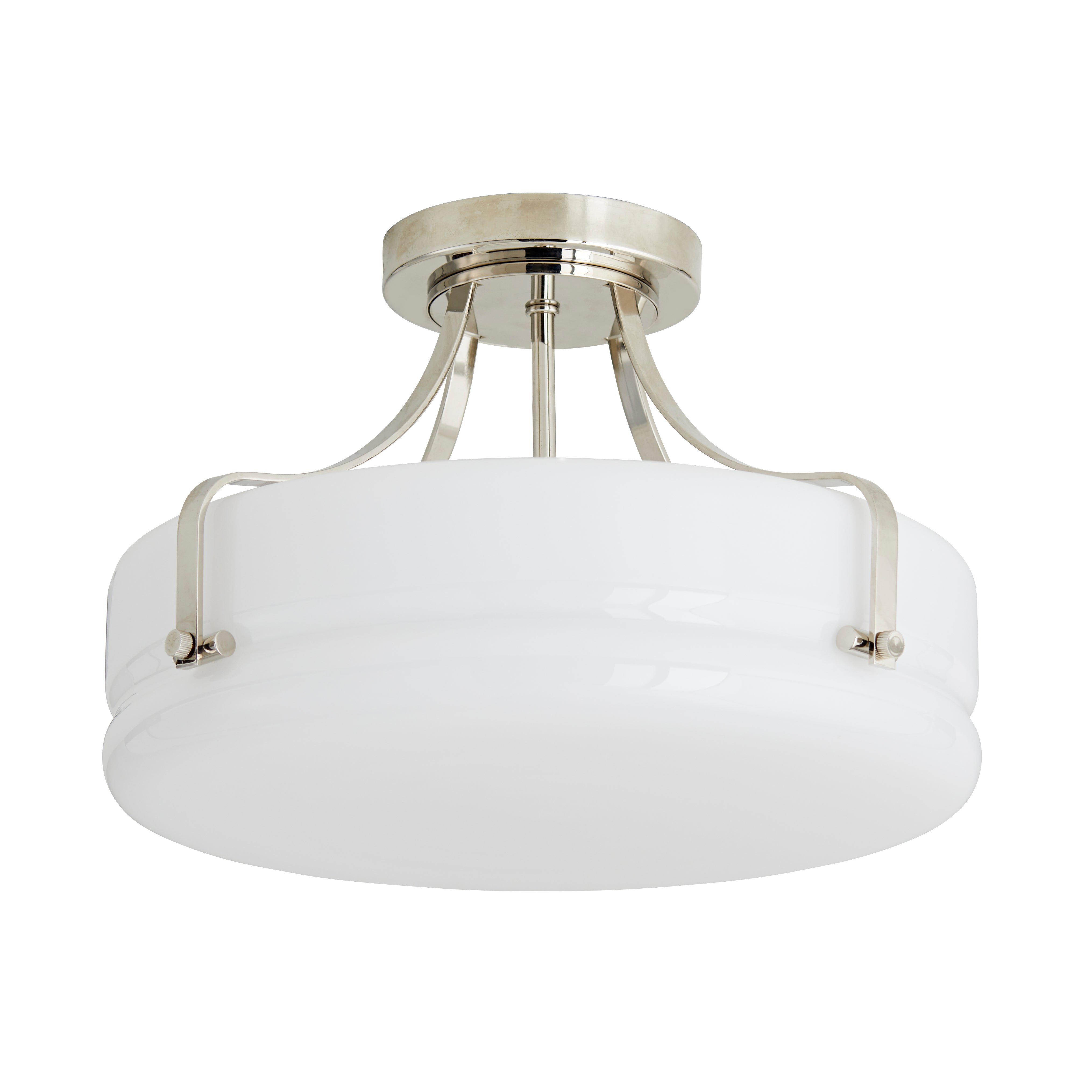 Arteriors Hurst Semi-Flush Mount 49757