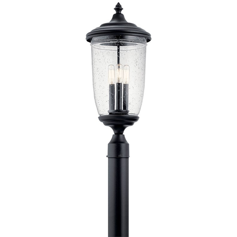 Kichler Yorke Outdoor Post Lantern